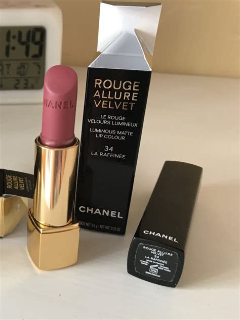 chanel le raffine